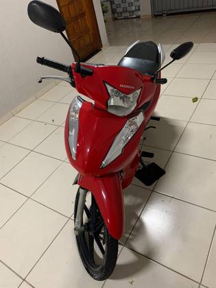 HONDA BIZ 125i 